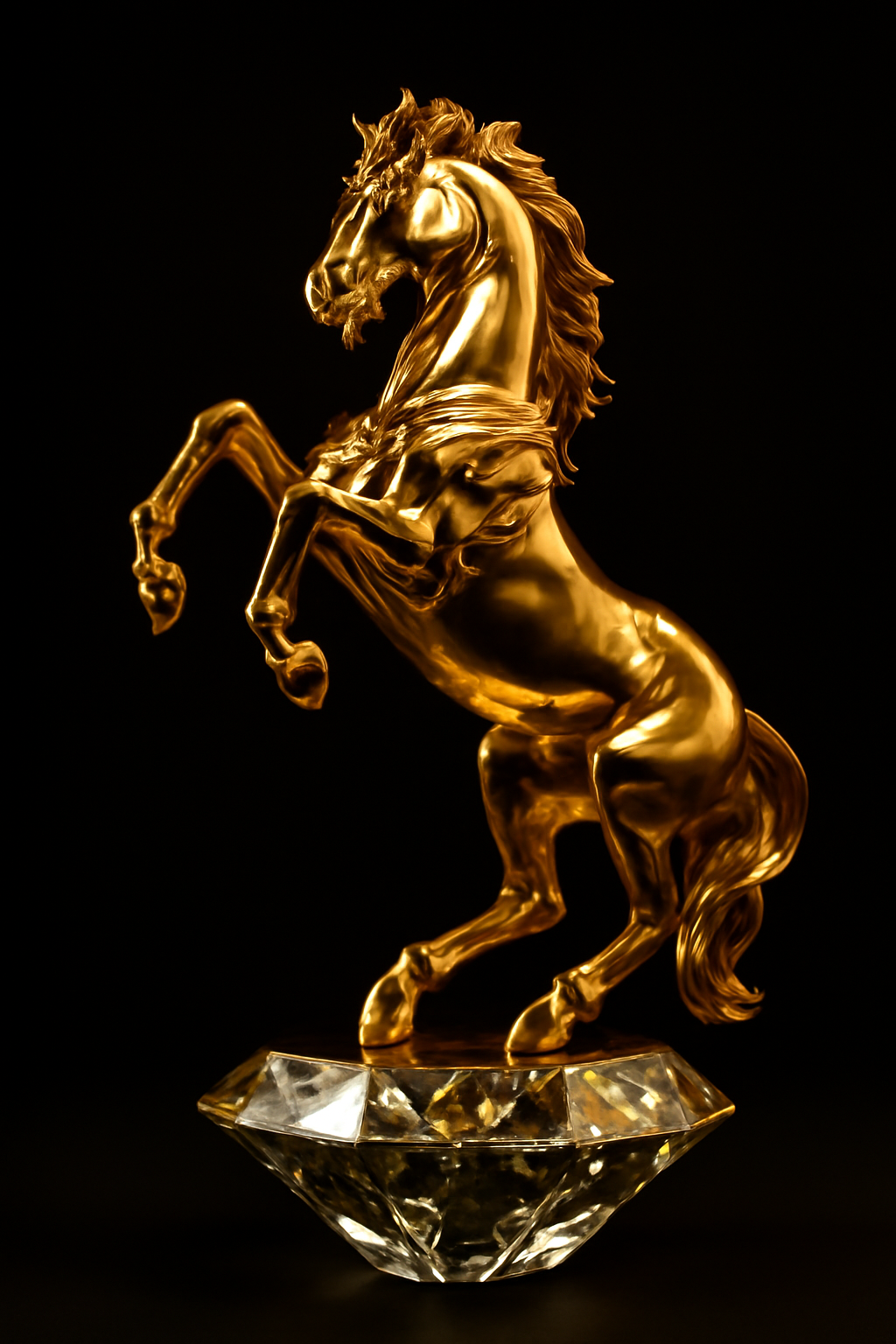 The Stallion